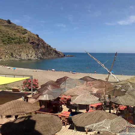 Lejlighed 2 Pieces Sur La Reserve Marine De Banyuls Cerbère